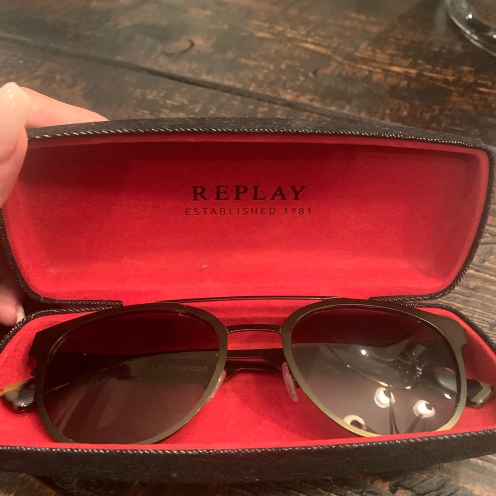Replay sunglasses